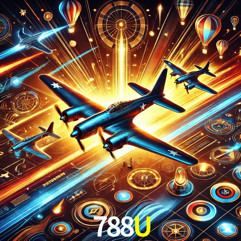 Vantagens do Aviator no 788U