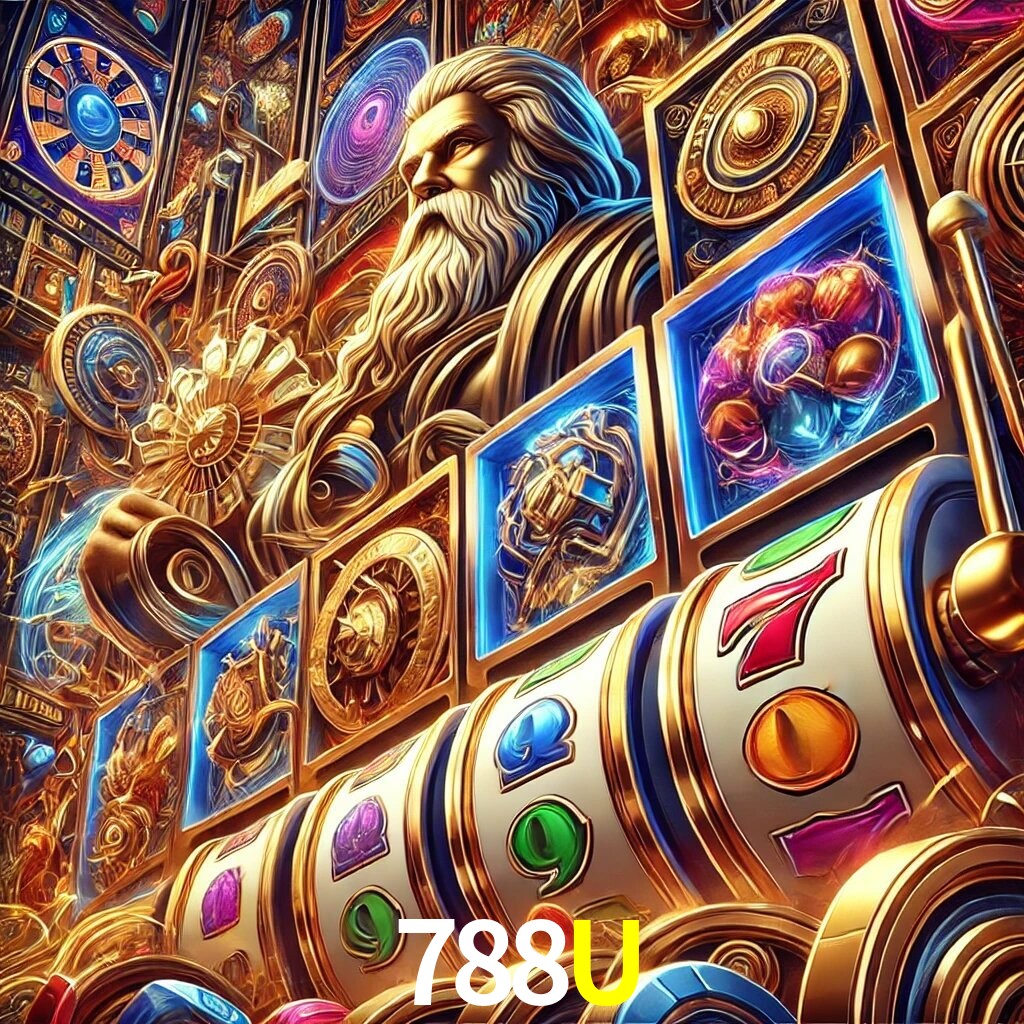 Novos Slots no 788U