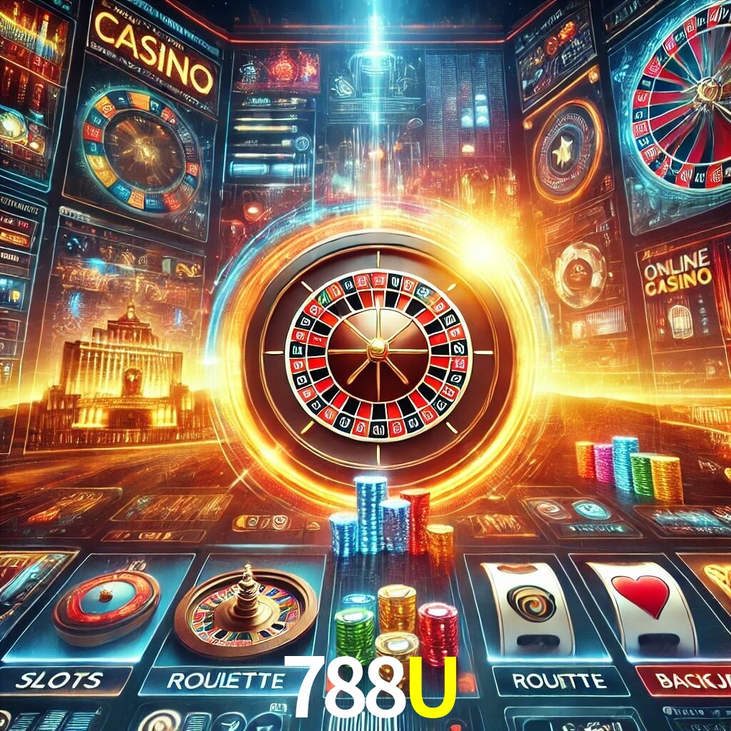 Visão geral dos jogos no 788U