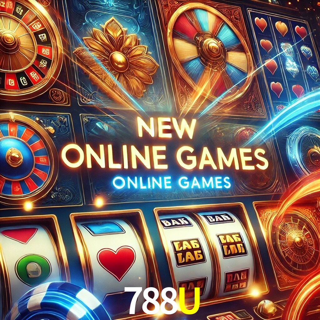 Novos Jogos no 788U